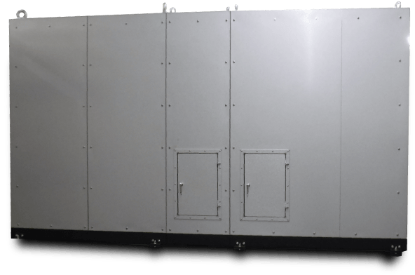 エアハンドリングユニット(AHU)